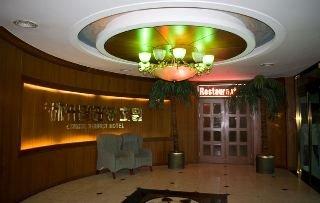 Incheon Hotel Capital Eksteriør billede
