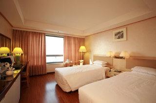Incheon Hotel Capital Eksteriør billede